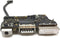 OLVINS I/O-kaart (zonder USB, audio, DC-in 2) - Vervanging voor MacBook Air 13