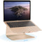 Rain Design mStand 360 - Aluminium Stand - 360 graden draaibaar - Rose Gold