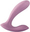 Svakom - Erica - Draagbare Vibrator Met App Control - Twee Motoren - Lichtroze