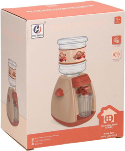 Waterdispenser met Licht en Geluid