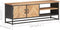 vidaXL - Tv-meubel - 120x30x40 - cm - massief - acaciahout