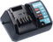 Makita DC18WA - Acculader 14,4/18V - Geschikt voor Li-Ion accu's - Laadstroom 1,1/1,65 Ah