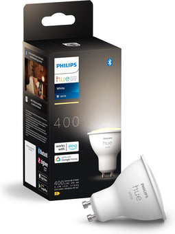 Philips Hue Spot - GU10 - dimbaar warmwit licht - (1 pack)