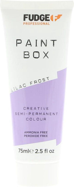Semi-Permanent Tint Fudge Professional Paint Box Lilac Frost (75 ml)