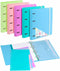 Ringmap Carchivo Multicolour A4 (8 Stuks)
