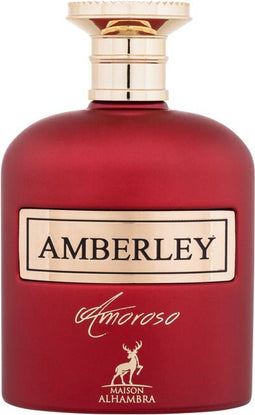 Maison Alhambra Amberley Eau de Parfum - 100ml