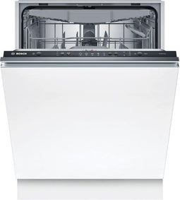 Bosch SMV25EX02E - Volledig geïntegreerde vaatwasser - Energieklasse E - Waterverbruik 9,5L per cyclus