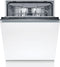 Bosch SMV25EX02E - Volledig geïntegreerde vaatwasser - Energieklasse E - Waterverbruik 9,5L per cyclus
