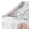Happy Friday Sheet set 2 pieces Best buddies 120x180 cm (Cot bed) Multicolor