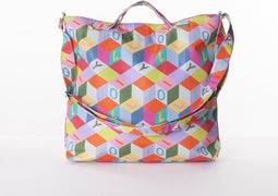 Oilily-Schoudertas M Multicolor-size-os