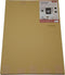 Europel krijtbord zonder lijst – muurdecoratie – tekenbord - 60x110cm