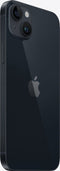 APPLE iPhone 14 Plus - 256 GB - 6,7-inch display - Zwart