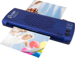 OLYMP A235B PLUS - A4 Plastifieermachine 125mic Modern design Blauw