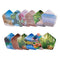 Olymp OL 8001 Sound of Nature Box - Vogelhuisje met 4 geluiden - 12 Covers - Bewegingssensor - Woonkamer, WC, Badkamer, Kantoor