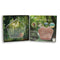 Olymp OL 8001 Sound of Nature Box - Vogelhuisje met 4 geluiden - 12 Covers - Bewegingssensor - Woonkamer, WC, Badkamer, Kantoor