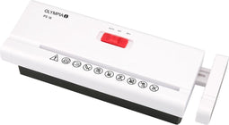 Olympia 2705 Strip shredding Wit papiervernietiger