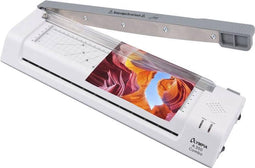 Olympia A 350 Combo DIN A3 lamineerapp. met hefboomsnijder