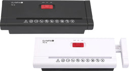 Olympia Papierversnipperaar zwart