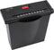 Olympia PS 36 Strip shredding Zwart papiervernietiger