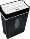 Olympia PS 53 CC papiervernietiger Strip shredding 22 cm 75 dB Zwart