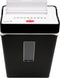 Olympia PS 53 CC papiervernietiger Strip shredding 22 cm 75 dB Zwart