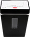 Olympia PS 53 CC papiervernietiger Strip shredding 22 cm 75 dB Zwart