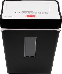 Olympia PS 54 CC Papierversnipperaar Cross cut 4 x 32 mm 13 l Aantal bladen (max.): 8