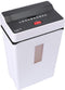 Olympia PS 55 CC papiervernietiger Cross shredding 22 cm 75 dB Wit