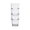 Olympia Stapelbare tumbler gehard glas 20cl ( Set van 12 )