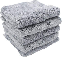 Olympic Polish Silver 38x38 cm 5 stuks