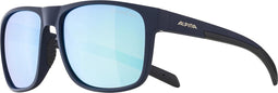 Olympic sportswear Bril Nacan III indigo/matt blue mir.Cat.3