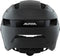 Olympic sportswear Soho Visor Fietshelm Matzwart 55-59 cm