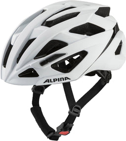 Olympic sportswear Sports race helm Valparola 51-56 mat wit