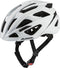 Olympic sportswear Sports race helm Valparola 51-56 mat wit