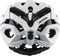 Olympic sportswear Sports race helm Valparola 55-59 mat wit