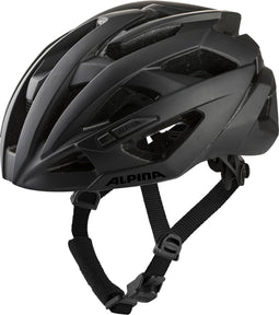 Olympic sportswear Sports race helm Valparola 55-59 mat zwart