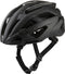 Olympic sportswear Sports race helm Valparola 55-59 mat zwart