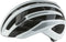 Olympic sportswear Sports racehelm Ravel Reflective 51-56 glans wit