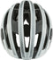 Olympic sportswear Sports racehelm Ravel Reflective 51-56 glans wit