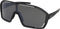 Olympic sportswear Sports sportbril Bonfire Q-Lite zwart