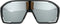 Olympic sportswear Sports sportbril Bonfire Q-Lite zwart