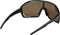 Olympic sportswear Sports sportbril Bonfire Q-Lite zwart