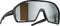 Olympic sportswear Sports sportbril Bonfire Q-Lite zwart