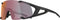 Olympic sportswear Sports sportbril Hawkeye QV mat zwart