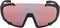 Olympic sportswear Sports sportbril Hawkeye QV mat zwart