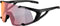 Olympic sportswear Sports sportbril Hawkeye QV mat zwart