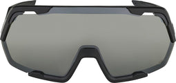 Olympic sportswear Sports sportbril Rocket Bold Q-lite zwart/zilver