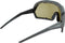 Olympic sportswear Sports sportbril Rocket Bold Q-lite zwart/zilver