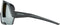 Olympic sportswear Sports sportbril Rocket Bold Q-lite zwart/zilver