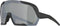 Olympic sportswear Sports sportbril Rocket Bold Q-lite zwart/zilver